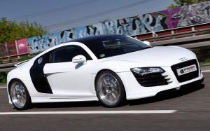 Audi R8 by Prior Design 2010 года